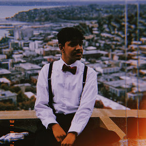 Meet your Posher, Isaiah